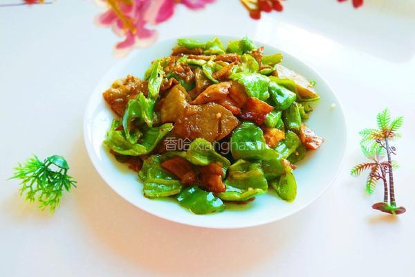 正月十五闹元宵 特色菜绿豆噶着的做法图解16