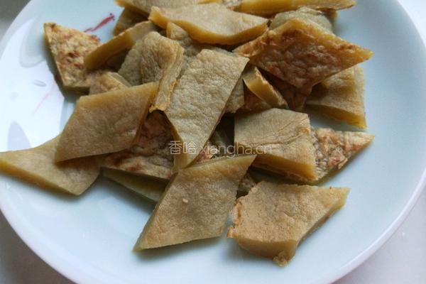 正月十五闹元宵 特色菜绿豆噶着的做法图解4