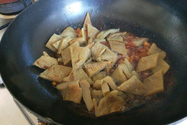 正月十五闹元宵 特色菜绿豆噶着的做法图解10