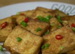 鸡蛋包豆腐