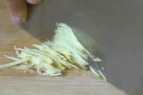 鸡蛋包豆腐的做法图解3