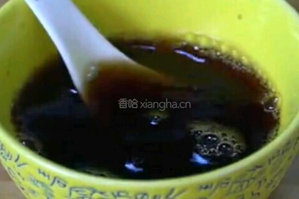 鸡蛋包豆腐的做法图解5
