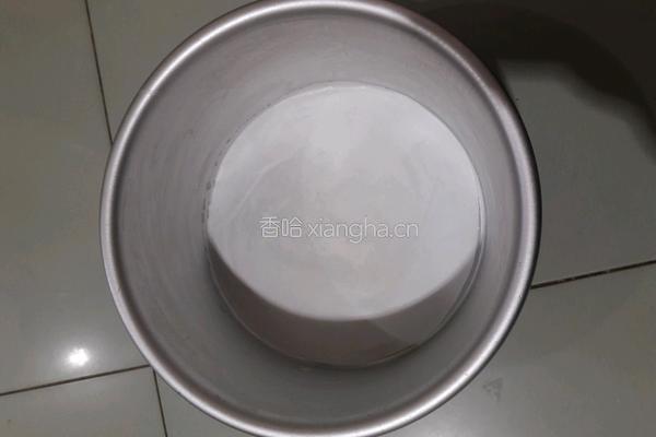 芝士蛋糕的做法图解3