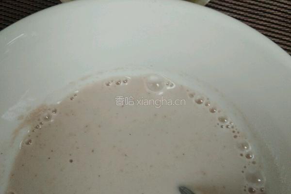 葛粉汤圆的做法图解4