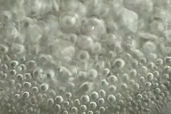 米酒汤圆的做法图解2