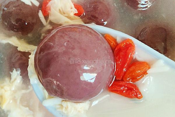 米酒汤圆的做法图解11