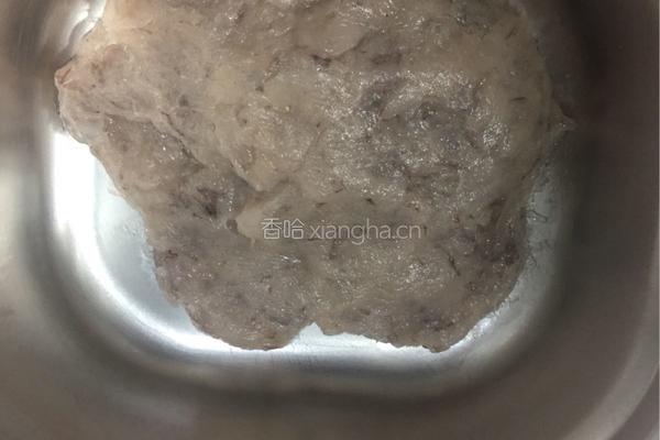 Q弹虾滑的做法的做法图解12