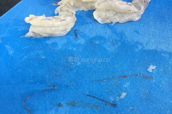 Q弹虾滑的做法的做法图解2