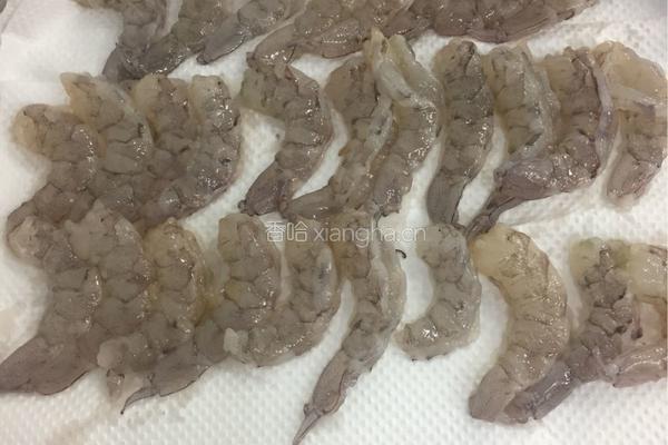 Q弹虾滑的做法的做法图解3