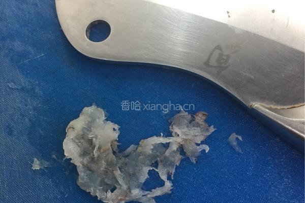Q弹虾滑的做法的做法图解4