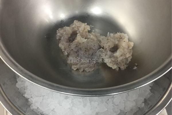 Q弹虾滑的做法的做法图解7