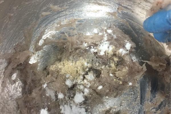 Q弹虾滑的做法的做法图解9