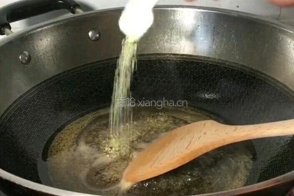 肉泥豆腐丸子的做法图解4
