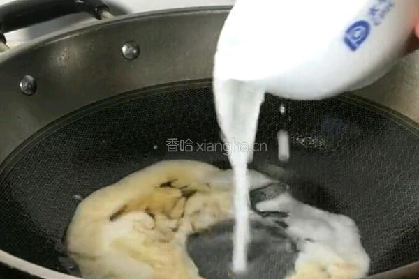 肉泥豆腐丸子的做法图解5