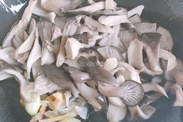 蘑菇炖豆腐的做法图解5