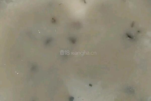 香菇鸡肉粥的做法图解8