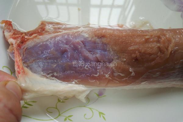 京酱肉丝的做法图解2