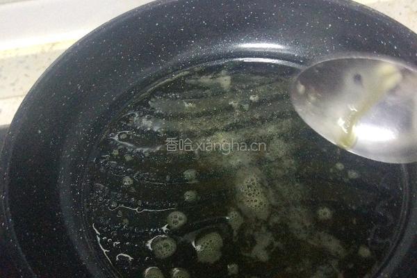 芒果雪花酥的做法图解2