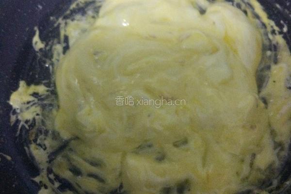 芒果雪花酥的做法图解4