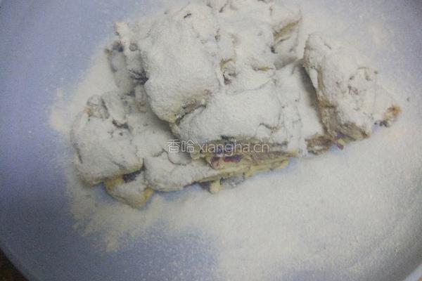 芒果雪花酥的做法图解8