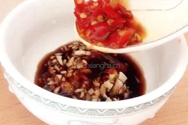 牛肚蘸汁（正月十五闹元宵）的做法图解8