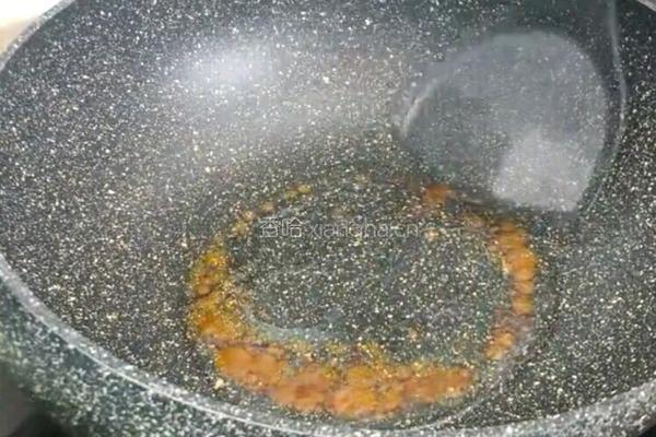 五花肉粉条炖豆腐的做法图解5