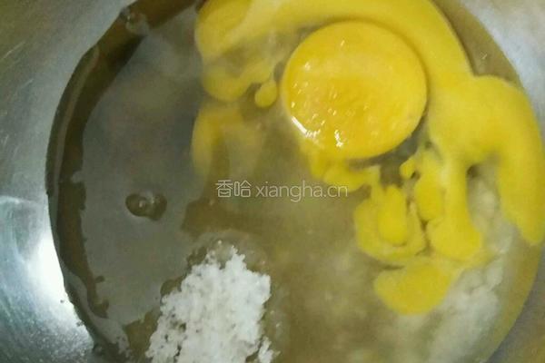 布朗尼蛋糕的做法图解4