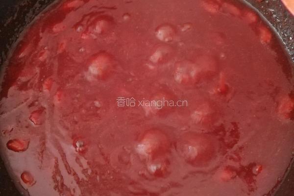 草莓酱的做法图解4