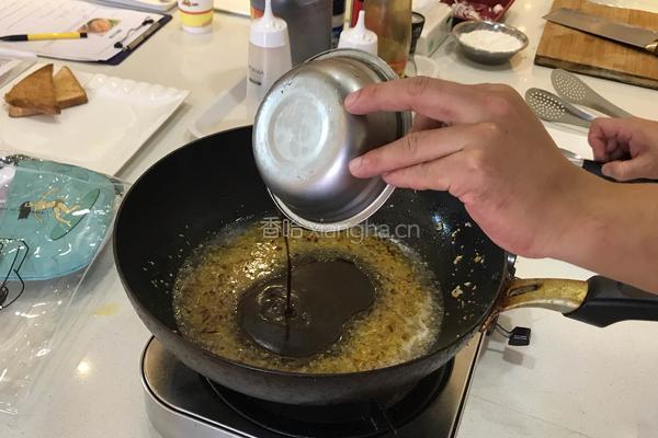 法式黑椒牛扒的做法图解6