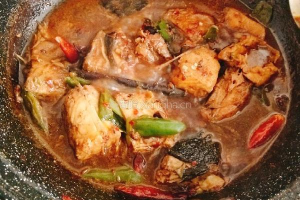 麻辣鱼块的做法图解5