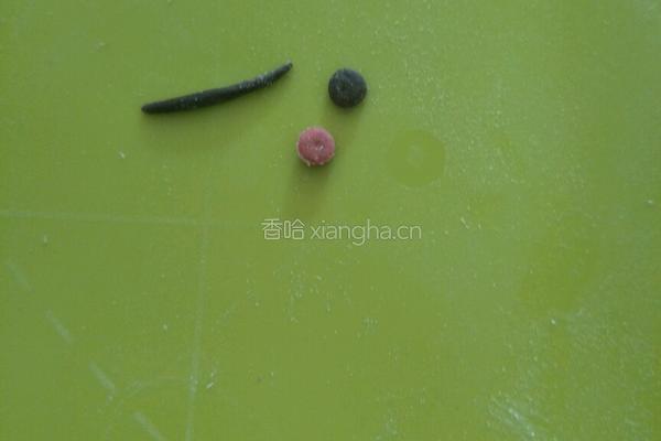 可爱精灵小馒头的做法图解19