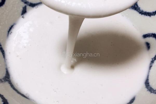 拉丝芝士年糕饼的做法图解3