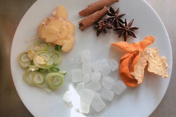 红烧鹌鹑蛋(鸡蛋)的做法图解3