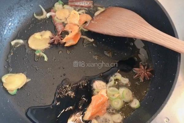 红烧鹌鹑蛋（鸡蛋）的做法图解7