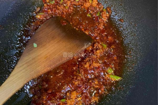 麻婆豆腐的做法图解5