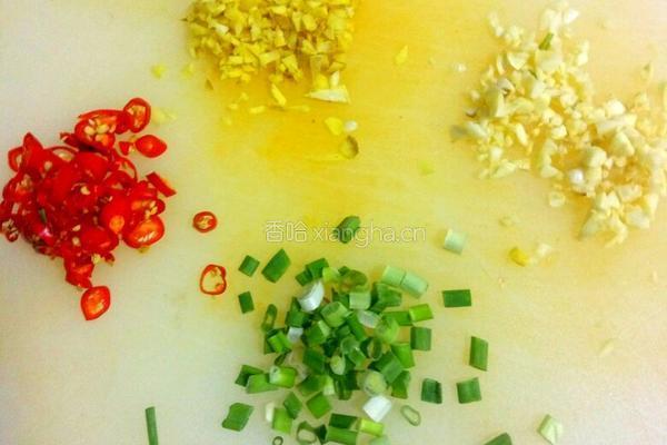 豆花牛肉的做法图解4