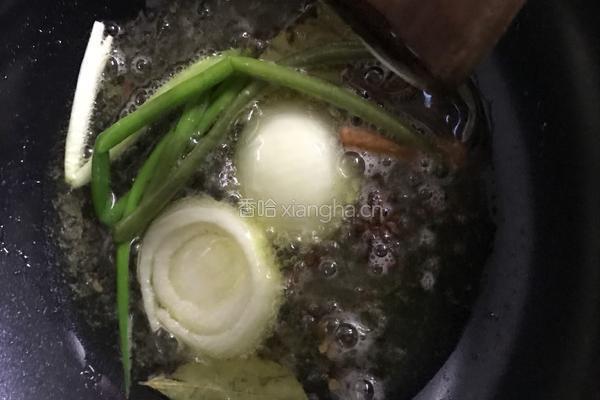 辣子油的做法图解3