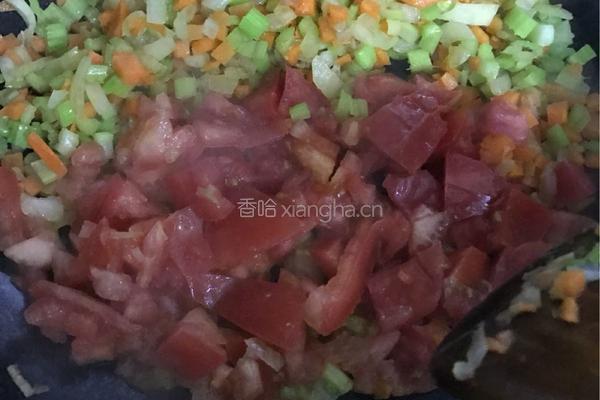 意面的做法图解6