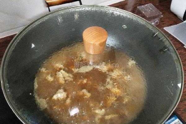 土豆烧排骨的做法图解11