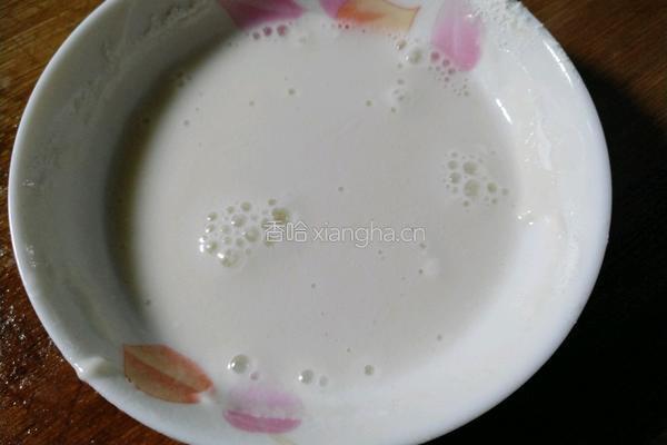 姜汁娃娃菜的做法图解4