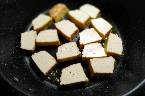 红烧鱼豆腐的做法图解4