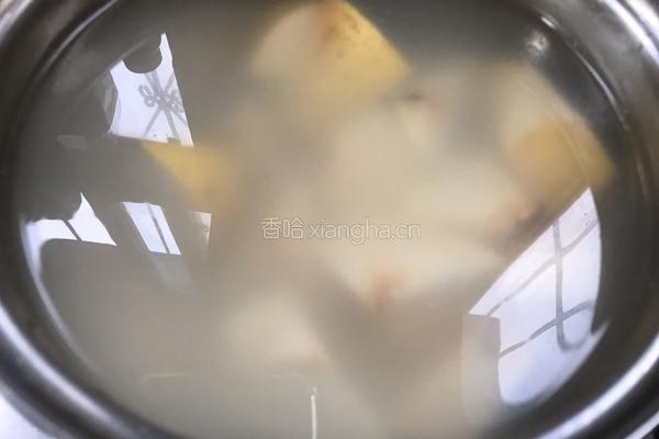 护眼补水粥的做法图解5