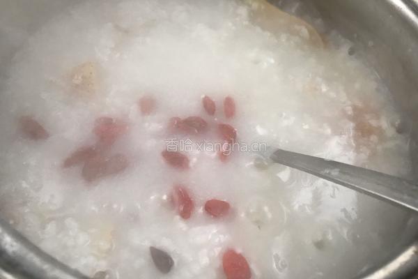 护眼补水粥的做法图解7