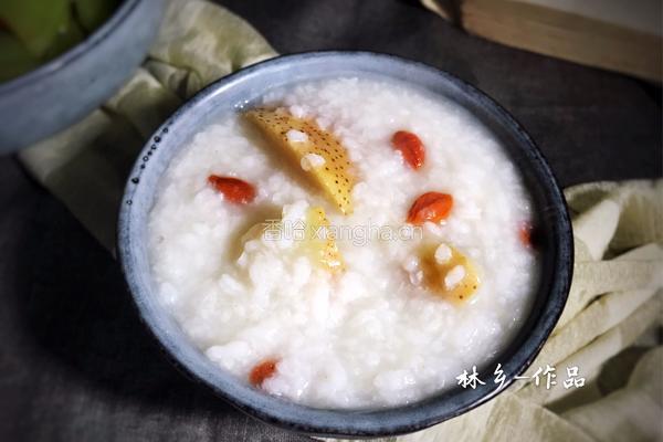 护眼补水粥的做法图解9
