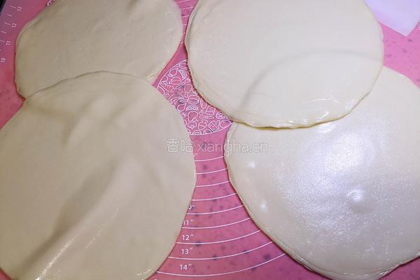 蒸饼的做法图解8
