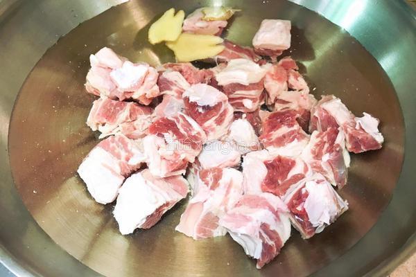 红烧牛肉的做法图解3
