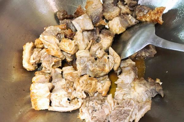 红烧牛肉的做法图解9
