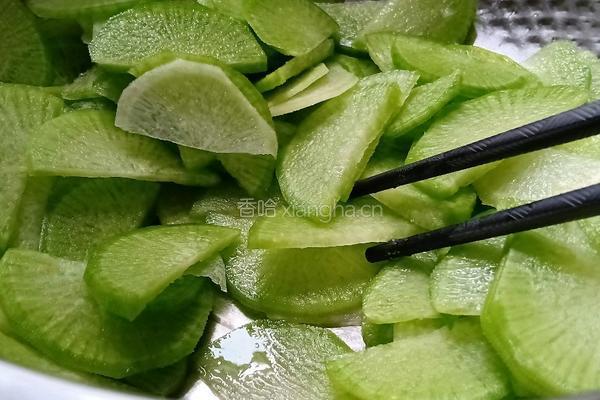 开胃凉拌菜的做法图解7