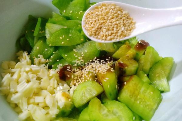 开胃凉拌菜的做法图解16