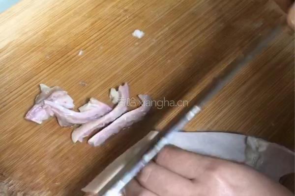 潮汕咸菜猪肚汤的做法图解7